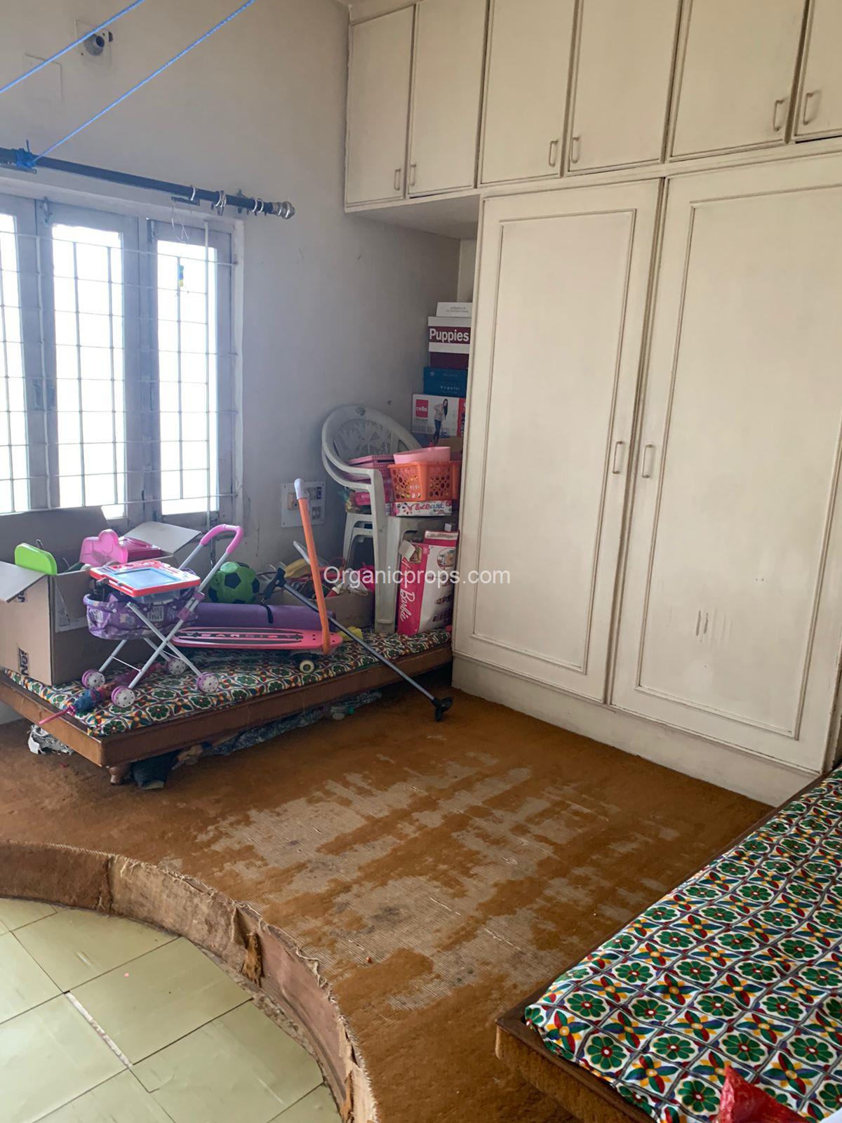 3 bhk flat 